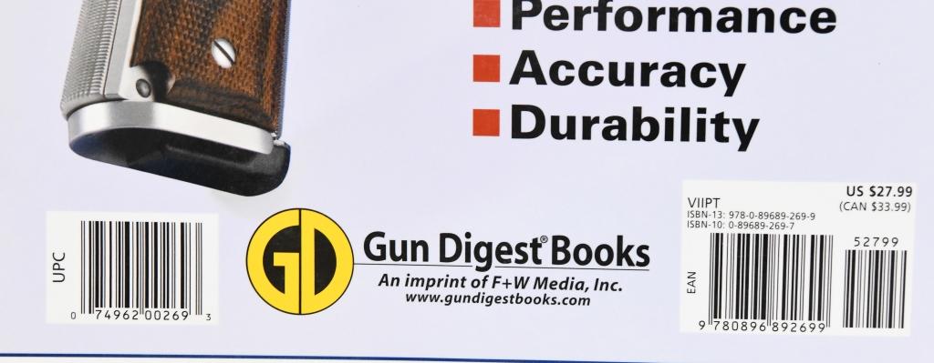 The Gun Digest Book of the 1911: A Complete Look