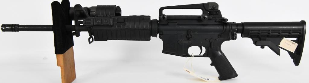 Bushmaster XM15-E2S Semi Auto AR-15 5.56 NATO