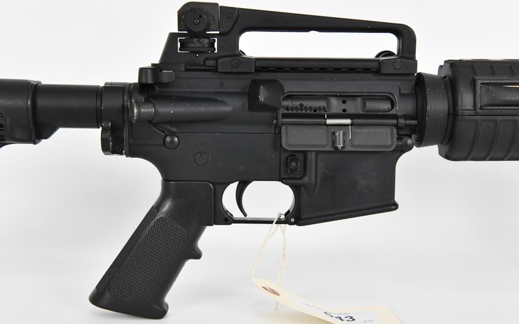 Bushmaster XM15-E2S Semi Auto AR-15 5.56 NATO