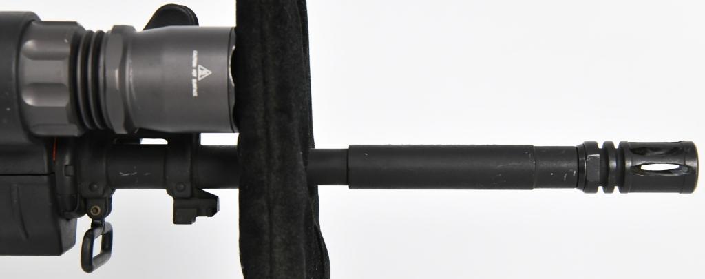 Bushmaster XM15-E2S Semi Auto AR-15 5.56 NATO