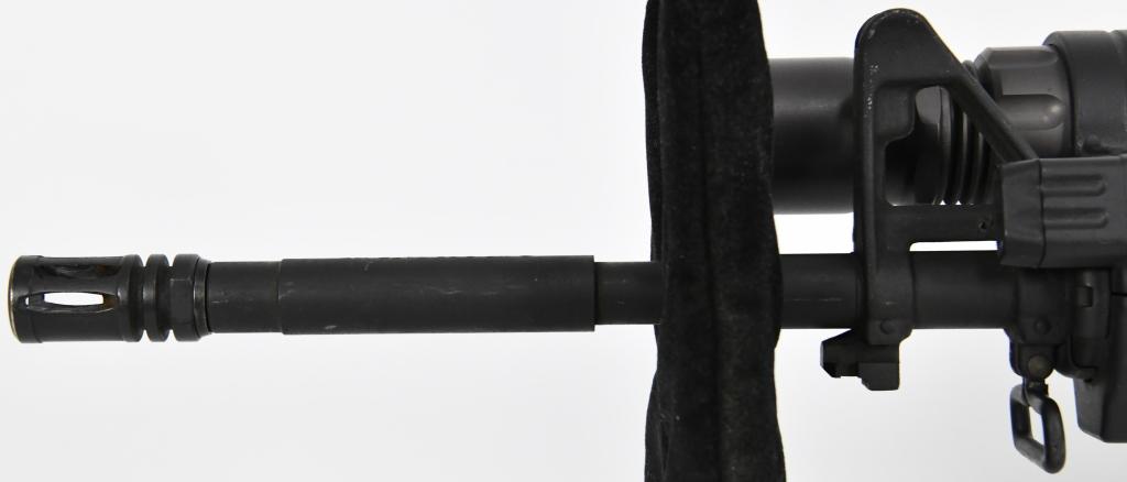 Bushmaster XM15-E2S Semi Auto AR-15 5.56 NATO
