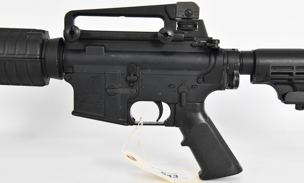 Bushmaster XM15-E2S Semi Auto AR-15 5.56 NATO