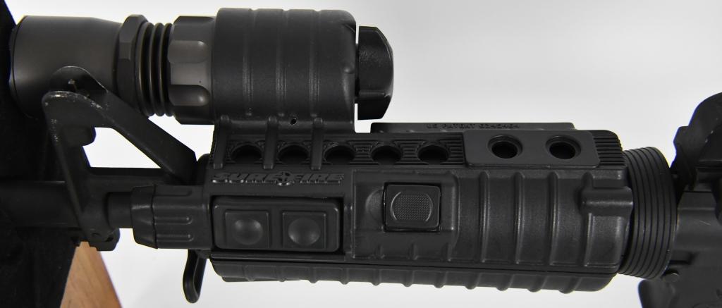 Bushmaster XM15-E2S Semi Auto AR-15 5.56 NATO