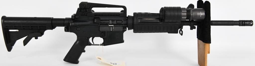 Bushmaster XM15-E2S Semi Auto AR-15 5.56 NATO