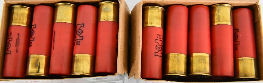 30 Rounds Winchester Super-X Rifled Slug 12 ga