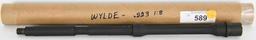 NEW AR-15 16" M4 Contour Barrel, .223 WYLDE, 1:8 d
