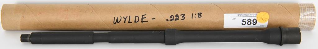 NEW AR-15 16" M4 Contour Barrel, .223 WYLDE, 1:8 d