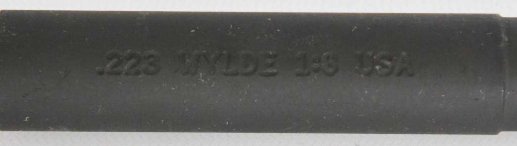 NEW AR-15 16" M4 Contour Barrel, .223 WYLDE, 1:8 d