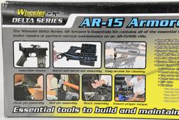 Wheeler AR-15 Delta Series Armorer's Essentials Kt