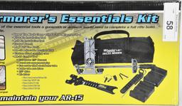 Wheeler AR-15 Delta Series Armorer's Essentials Kt