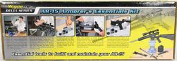 Wheeler AR-15 Delta Series Armorer's Essentials Kt