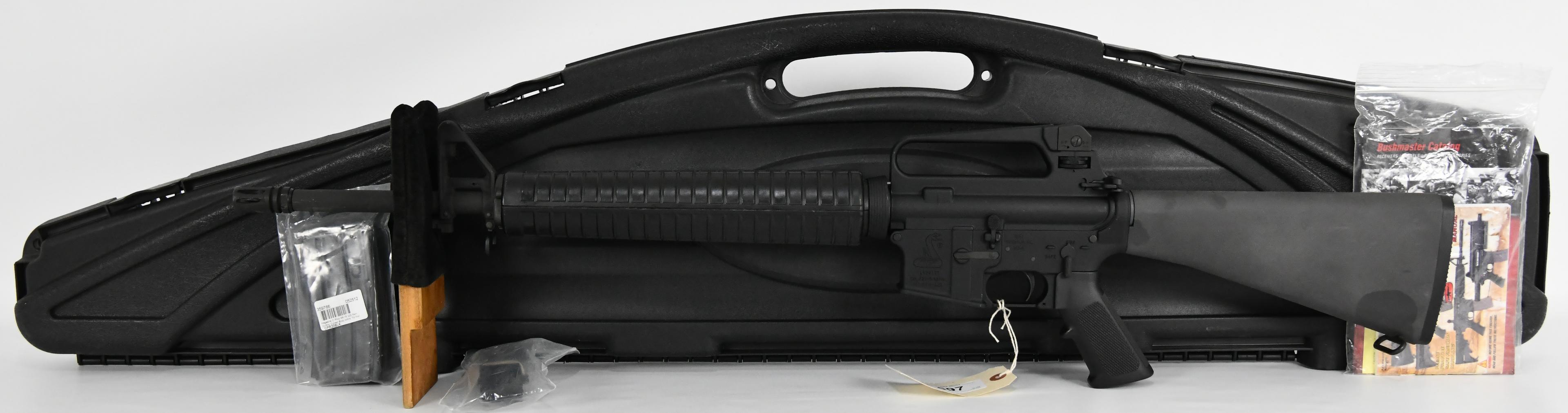 NEW Bushmaster XM15-E2S Semi Auto AR-15 5.56