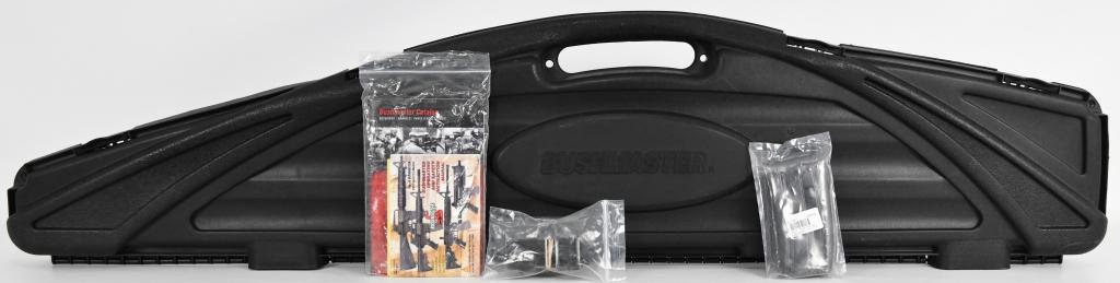 NEW Bushmaster XM15-E2S Semi Auto AR-15 5.56