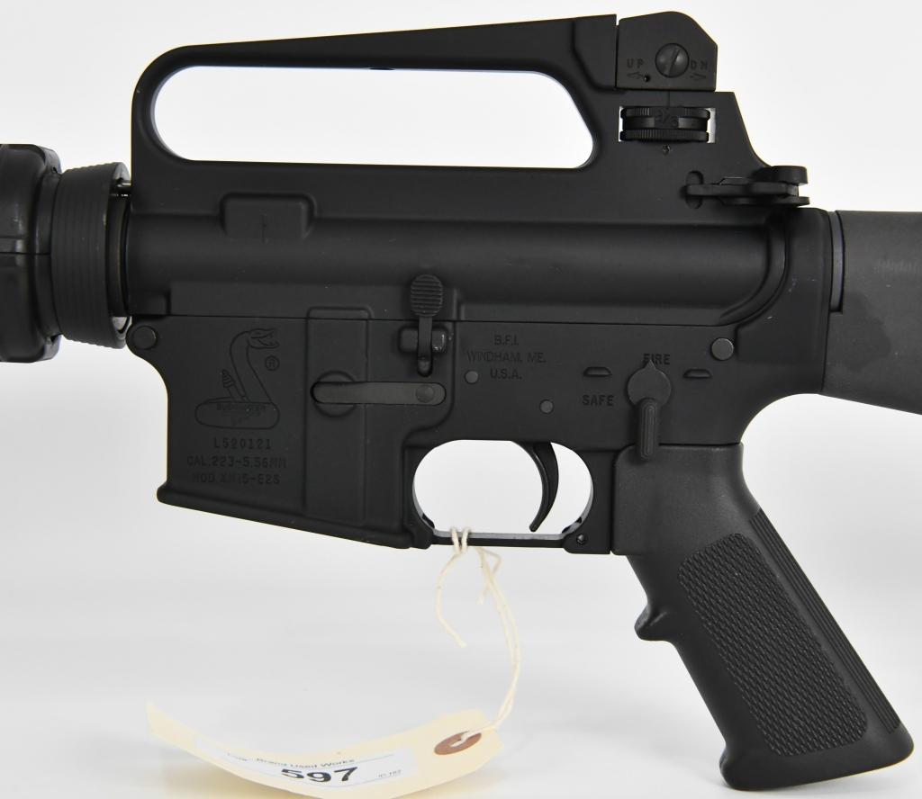 NEW Bushmaster XM15-E2S Semi Auto AR-15 5.56