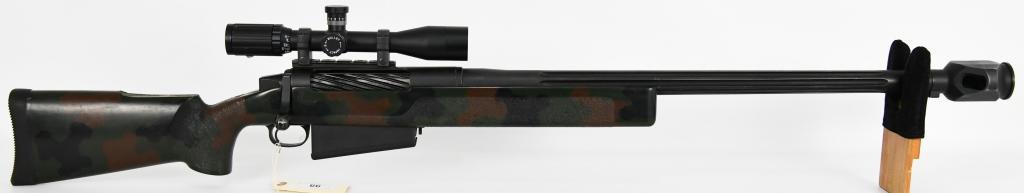 McMillan Anti-Material .50 BMG TAC-50 A-1 Rifle