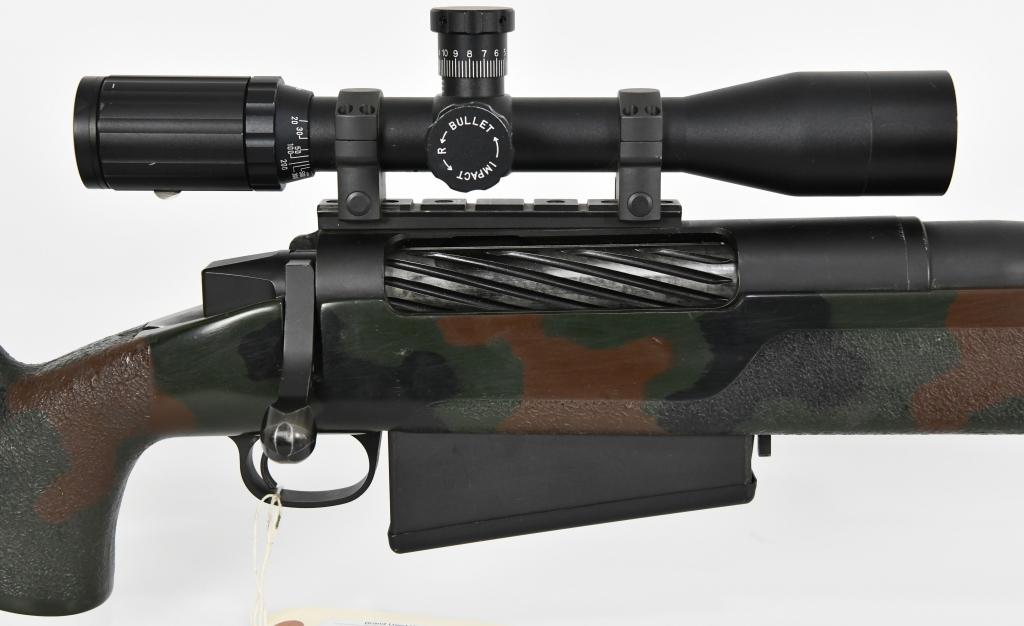 McMillan Anti-Material .50 BMG TAC-50 A-1 Rifle
