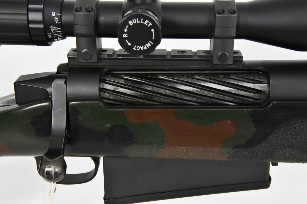 McMillan Anti-Material .50 BMG TAC-50 A-1 Rifle