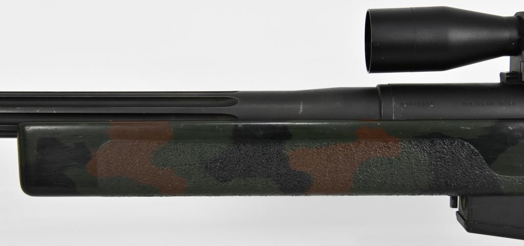 McMillan Anti-Material .50 BMG TAC-50 A-1 Rifle