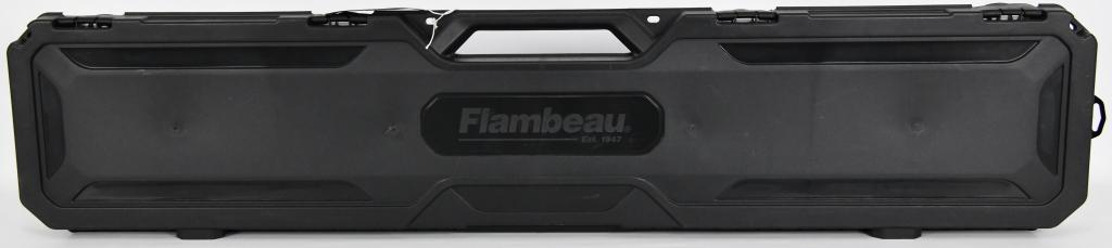 Flambeau Padded Hard Rifle / Shotgun Case