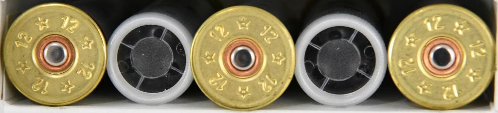 10 Rounds Lightfield Wildlife Control Less 12 Ga