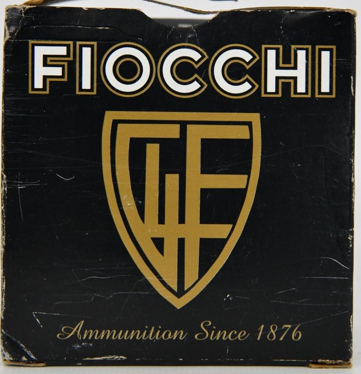 24 Rounds Of Fiocchi 20 Ga Lite Shotshells