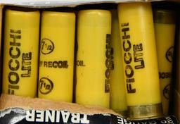 24 Rounds Of Fiocchi 20 Ga Lite Shotshells