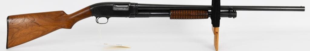 Pre-War Winchester Model 12 Pump Shotgun 16 Gauge