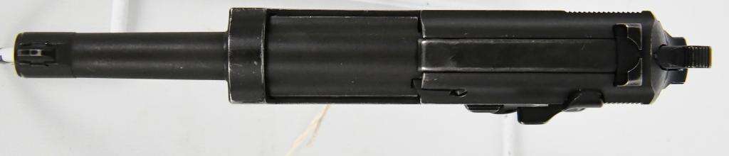 German Walther P-38 P-1 With Rare Conversion Unit