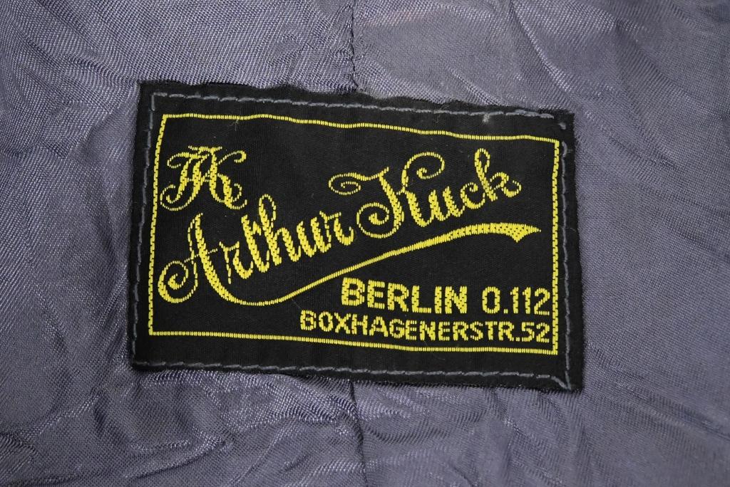 WW2 German Luftwaffe Officer Uniform Repro Coat