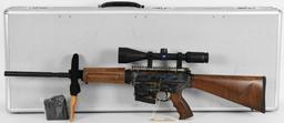 NEW Unfired Turnbull TAR-10 .308 W/ Zeiss Terra 3X