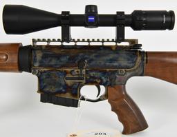 NEW Unfired Turnbull TAR-10 .308 W/ Zeiss Terra 3X