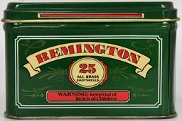 25 Rounds Of Remington All Brass 12 Ga Shotshells