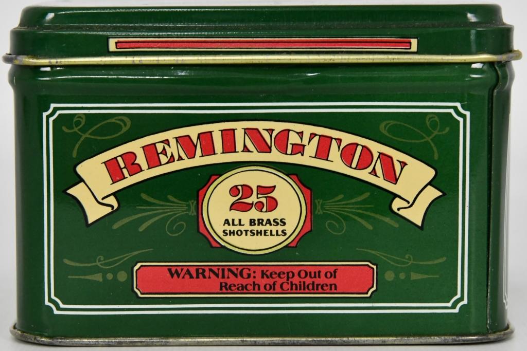 25 Rounds Of Remington All Brass 12 Ga Shotshells