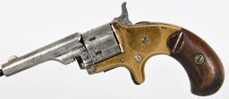 Colt Open Top Pocket Model Revolver .22