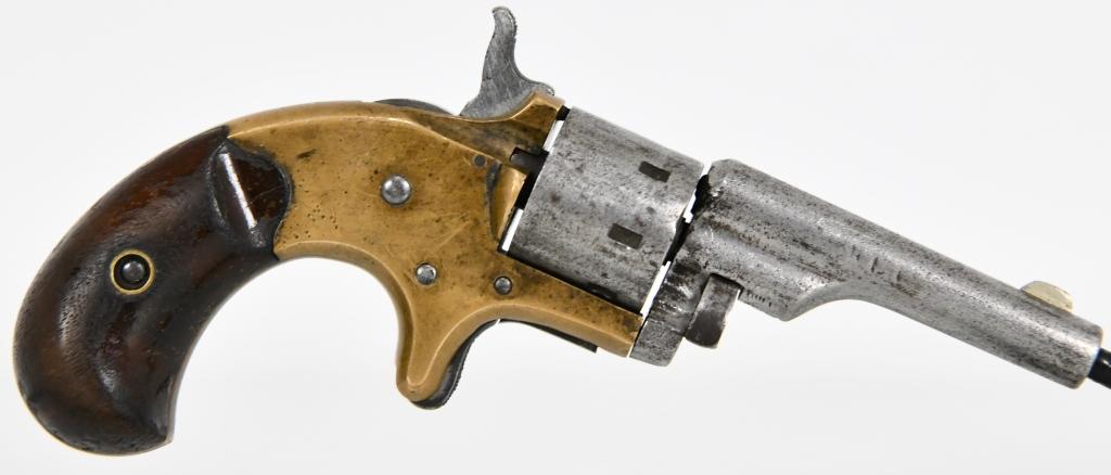 Colt Open Top Pocket Model Revolver .22