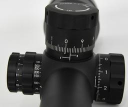 Primary Arms Platinum Series 6-30x56mm FFP Scope