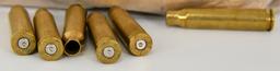 7 Lbs of .223/5.56mm Empty Brass Casings