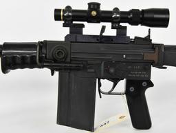 Scarce and Desirable SIG AMT Semi-Automatic Rifle