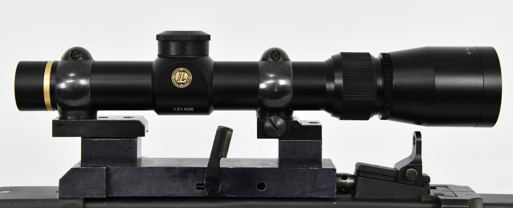 Scarce and Desirable SIG AMT Semi-Automatic Rifle