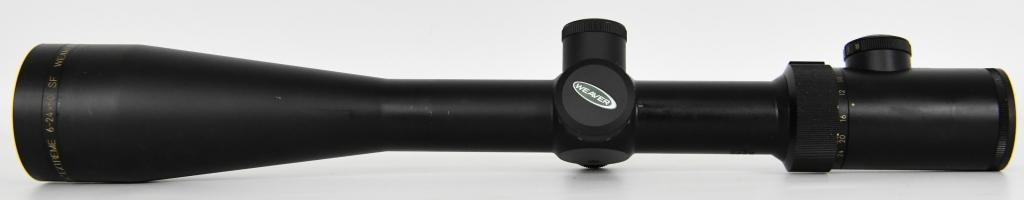 Weaver Classic Extreme Series Rifle Scope 6-24X50