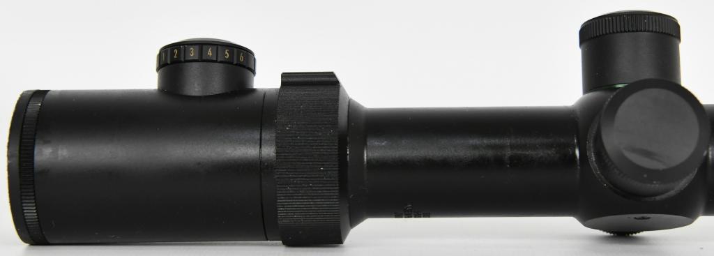 Weaver Classic Extreme Series Rifle Scope 6-24X50