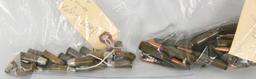 Large Lot Of Various Pistol & Rifle Ammunition