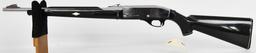 RARE Remington Nylon 66 Apache Black Diamond .22