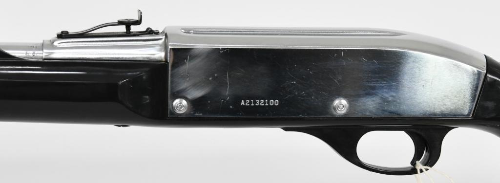 RARE Remington Nylon 66 Apache Black Diamond .22