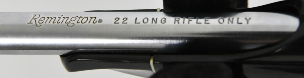 RARE Remington Nylon 66 Apache Black Diamond .22
