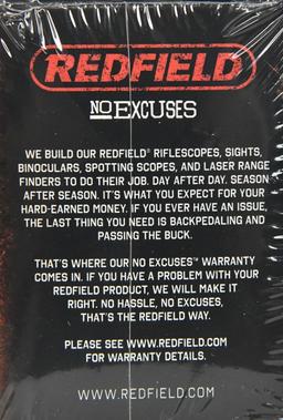 Redfield Raider 650A Angle Laser Rangefinder NEW