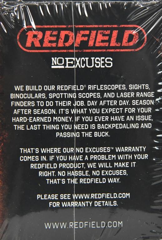 Redfield Raider 650A Angle Laser Rangefinder NEW