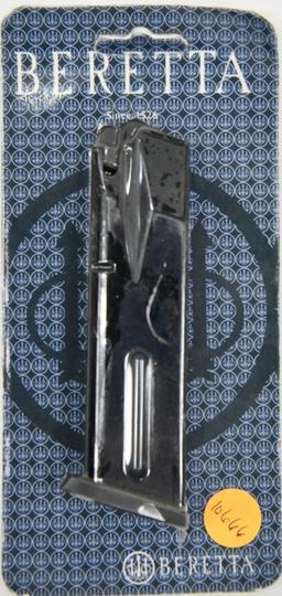 New Beretta PX4 40 S&W BL 10RD Magazine
