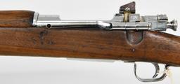 U.S. Remington 03-A3 Chrome Parade Rifle