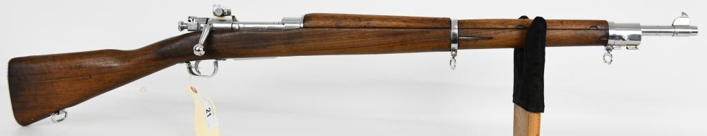 U.S. Remington 03-A3 Chrome Parade Rifle